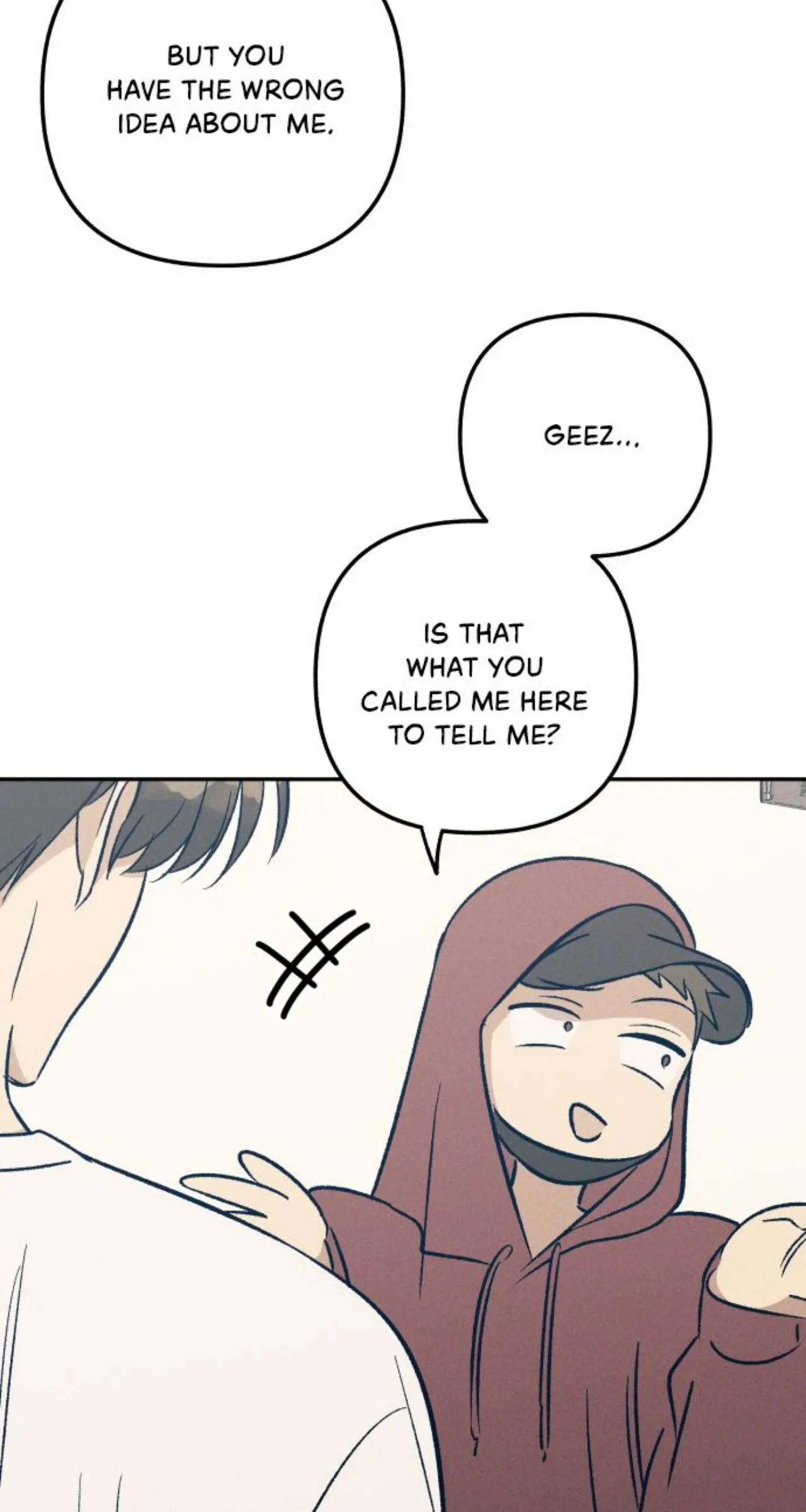 First Love, Lasting Hate Chapter 53 - page 73