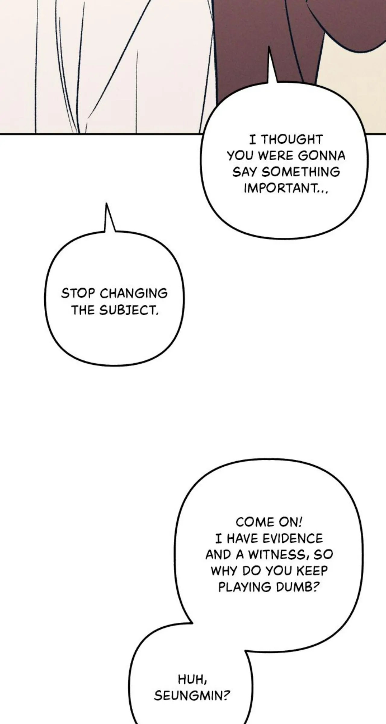 First Love, Lasting Hate Chapter 53 - page 74