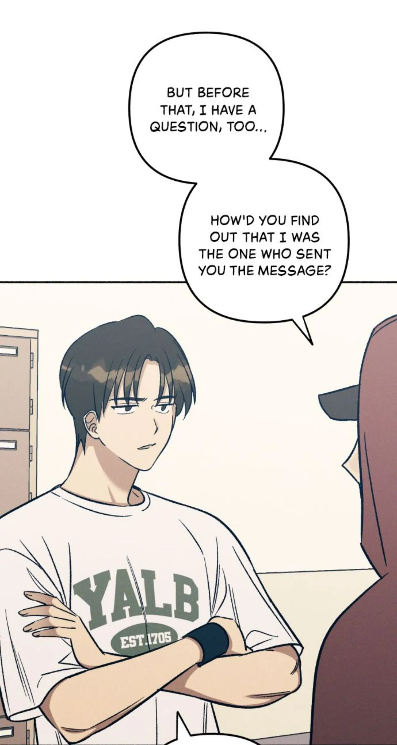 First Love, Lasting Hate Chapter 53 - page 76