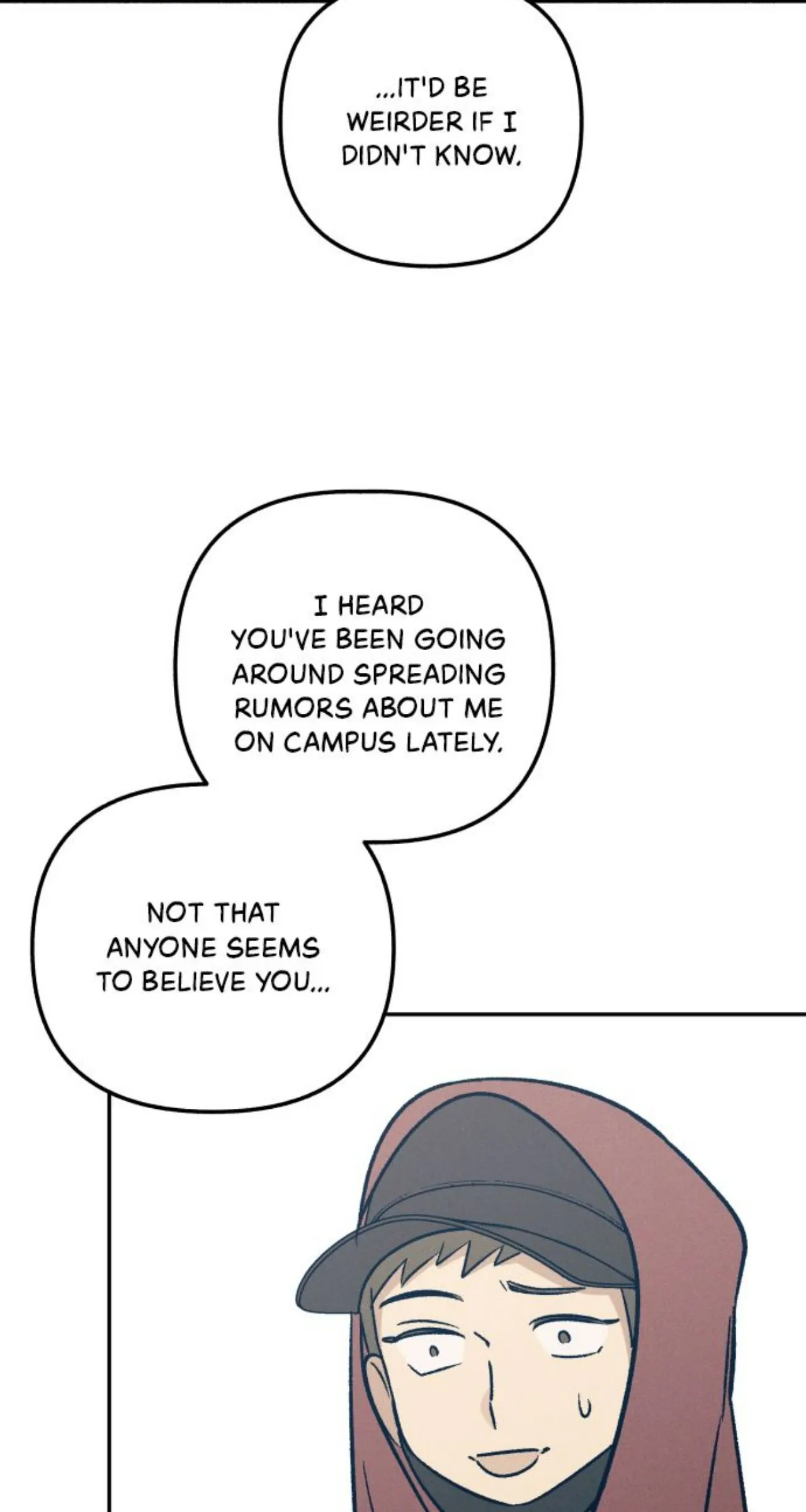 First Love, Lasting Hate Chapter 53 - page 77