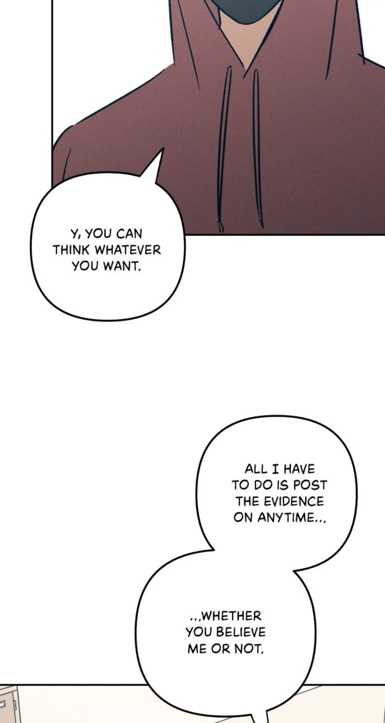 First Love, Lasting Hate Chapter 53 - page 78