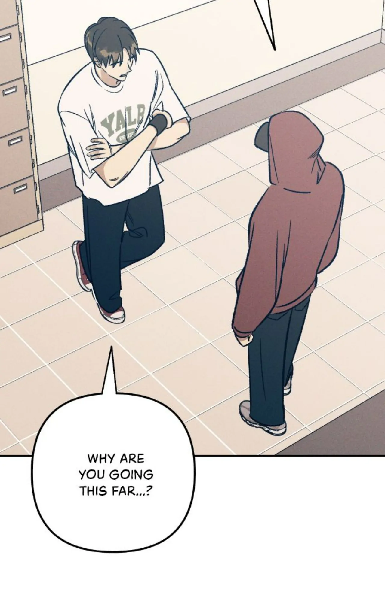 First Love, Lasting Hate Chapter 53 - page 79