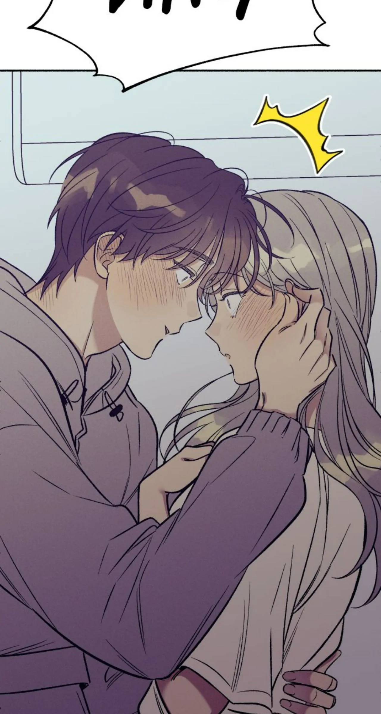 First Love, Lasting Hate Chapter 53 - page 8