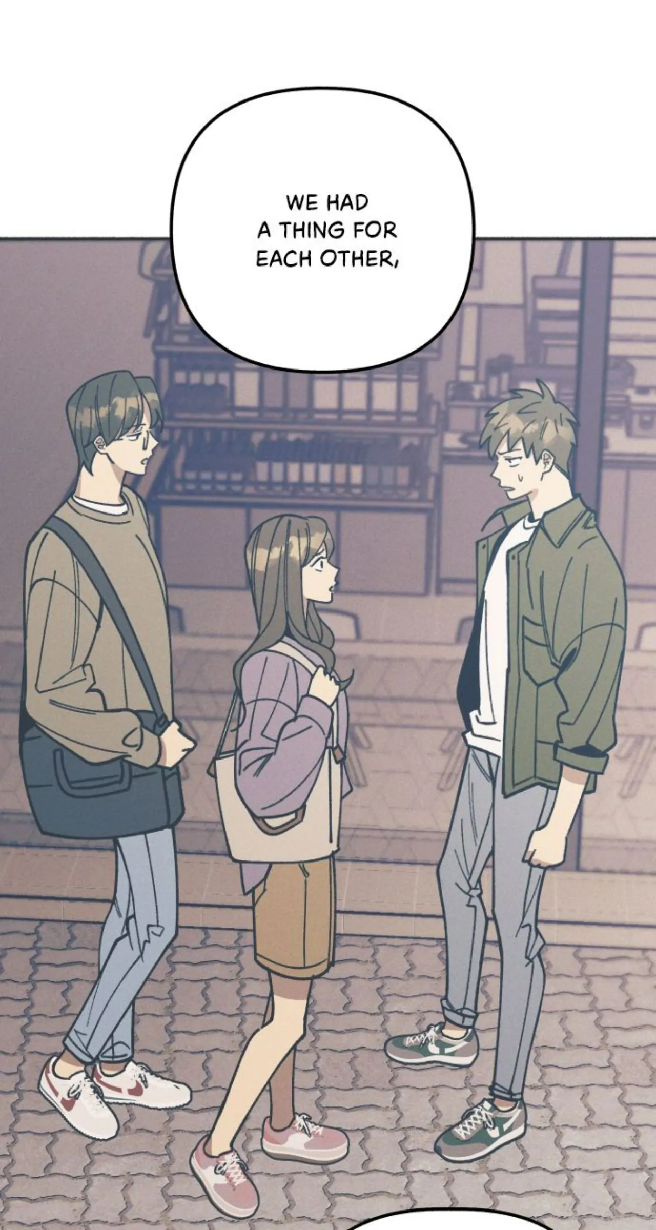 First Love, Lasting Hate Chapter 53 - page 81