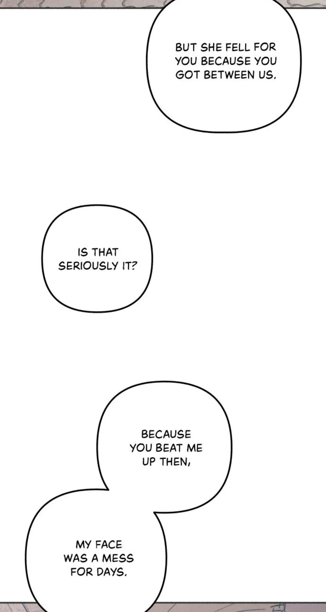 First Love, Lasting Hate Chapter 53 - page 82