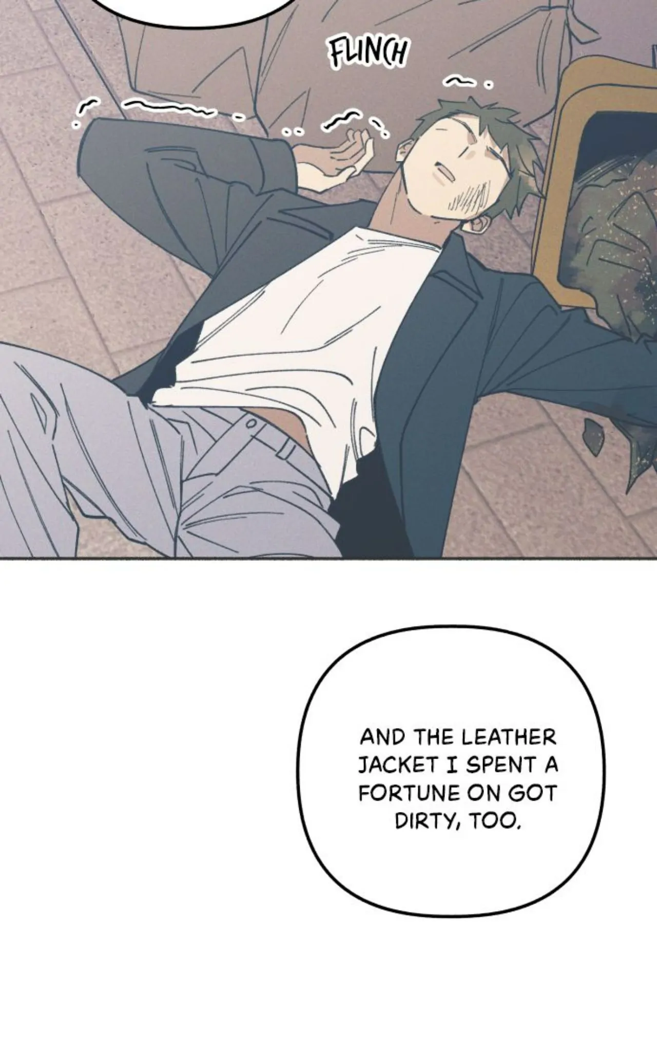 First Love, Lasting Hate Chapter 53 - page 83