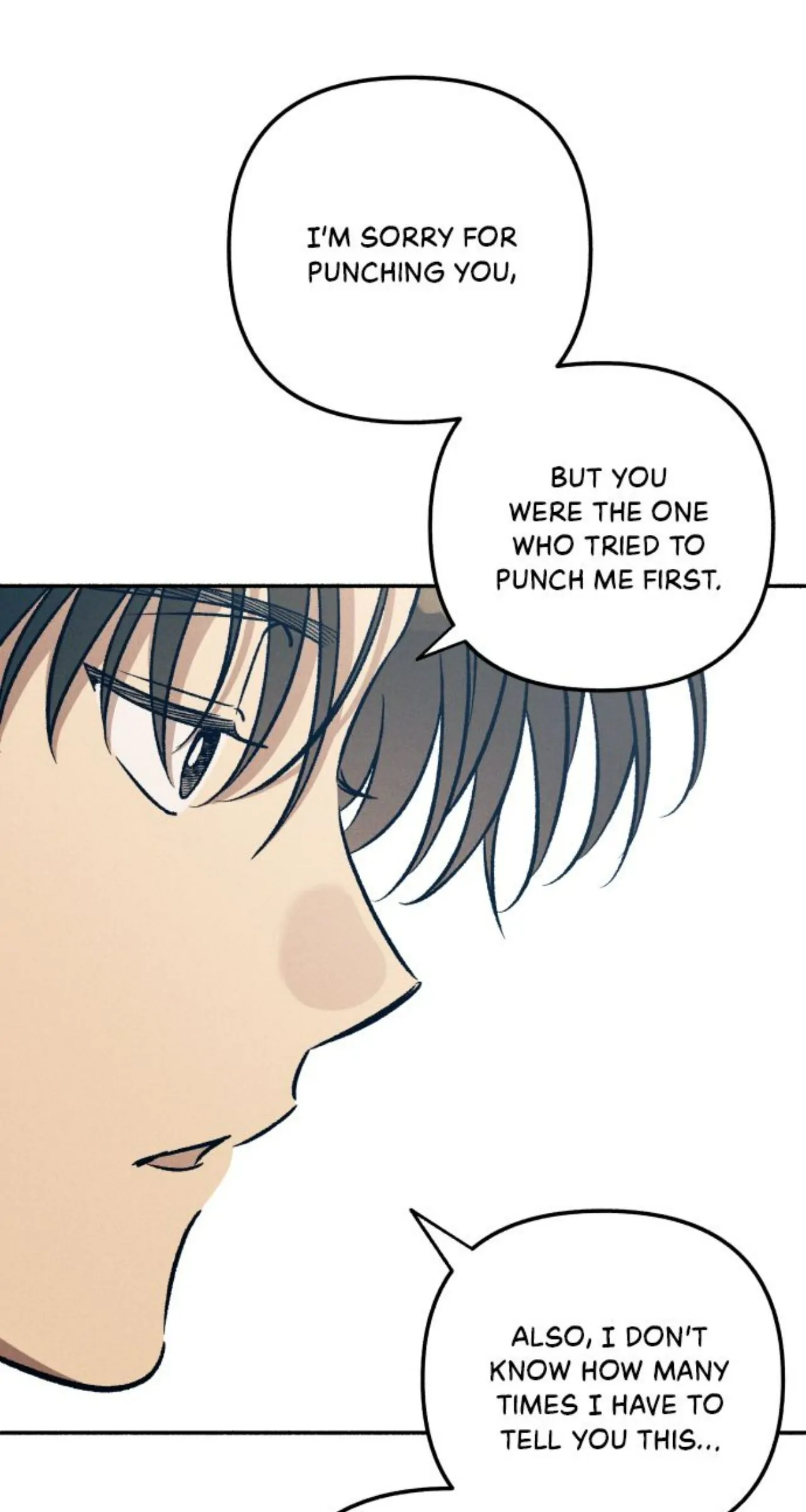 First Love, Lasting Hate Chapter 53 - page 84