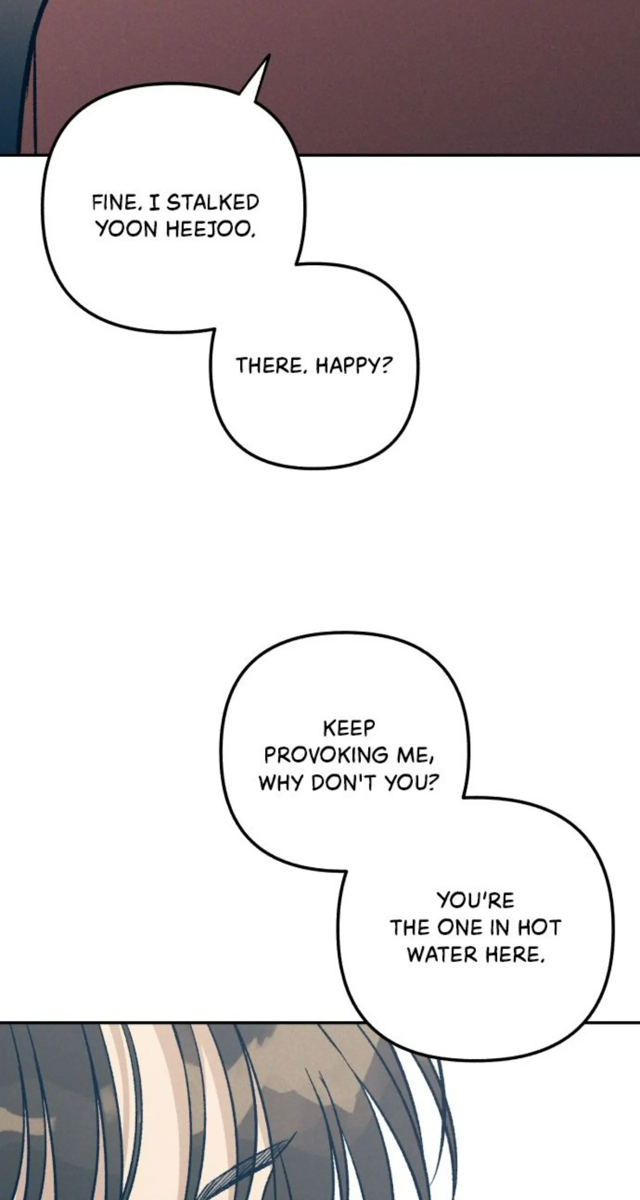 First Love, Lasting Hate Chapter 53 - page 91