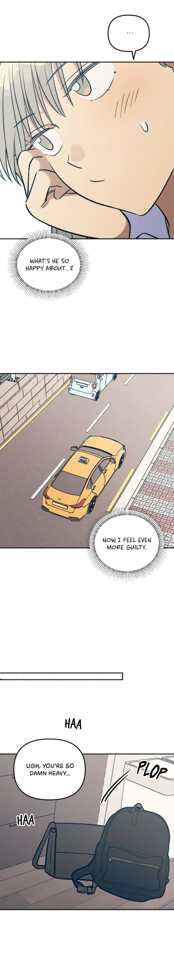 First Love, Lasting Hate Chapter 31 - page 14