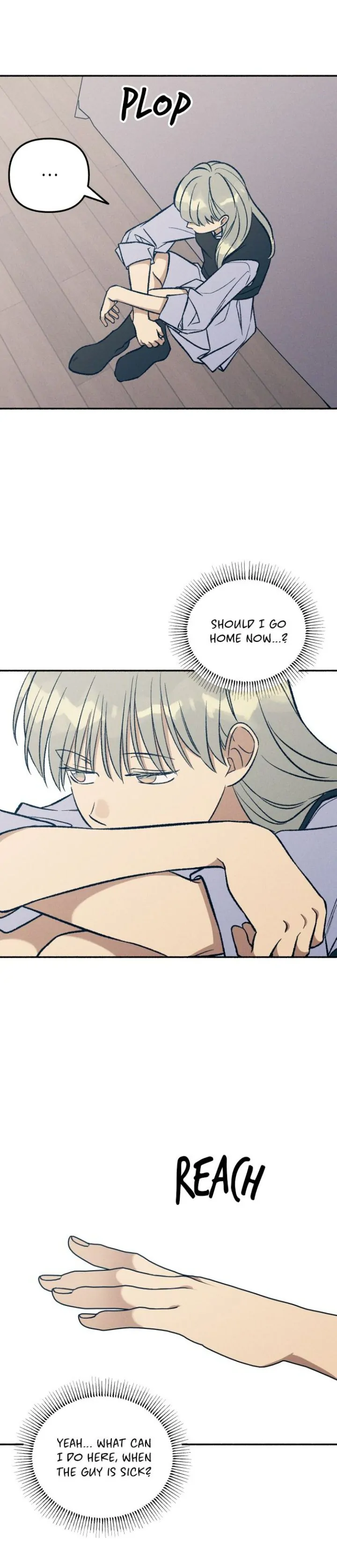 First Love, Lasting Hate Chapter 31 - page 22