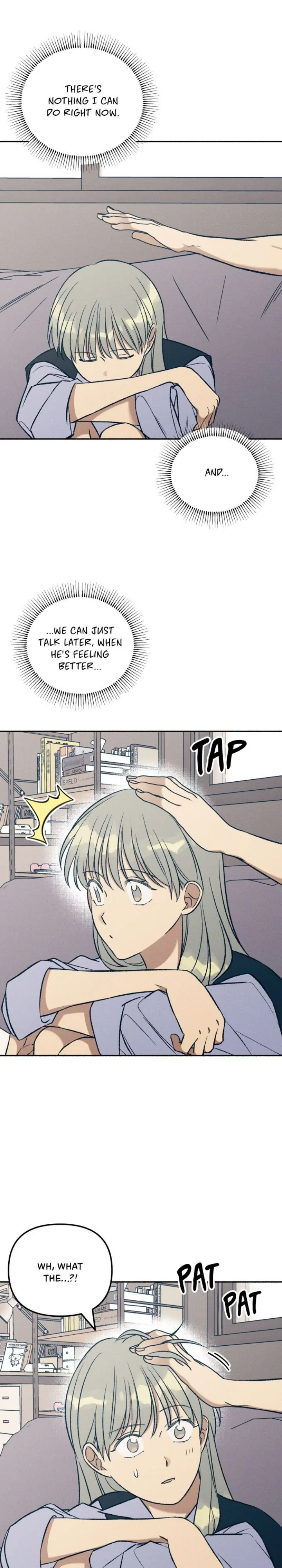 First Love, Lasting Hate Chapter 31 - page 23