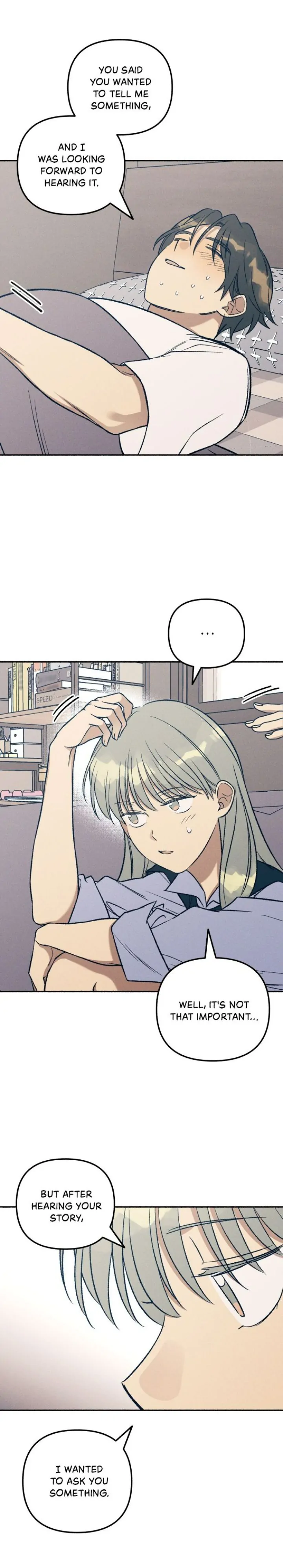 First Love, Lasting Hate Chapter 31 - page 25