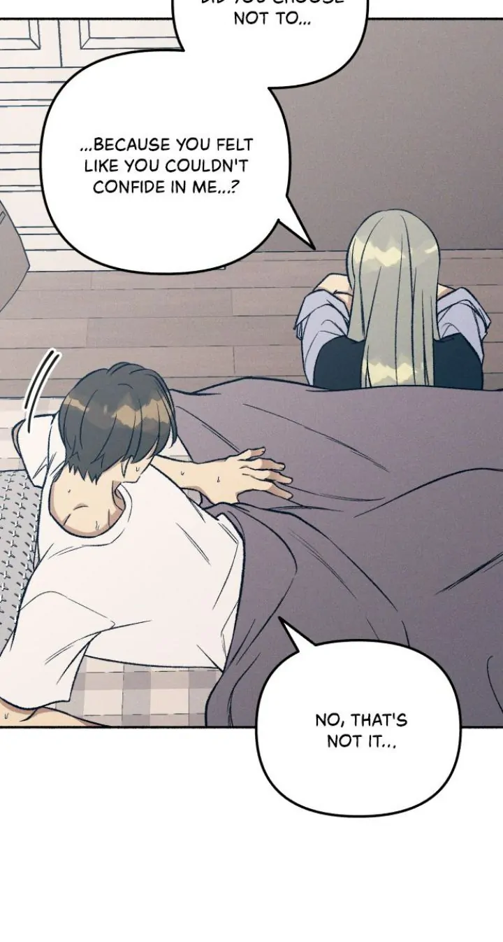 First Love, Lasting Hate Chapter 31 - page 27