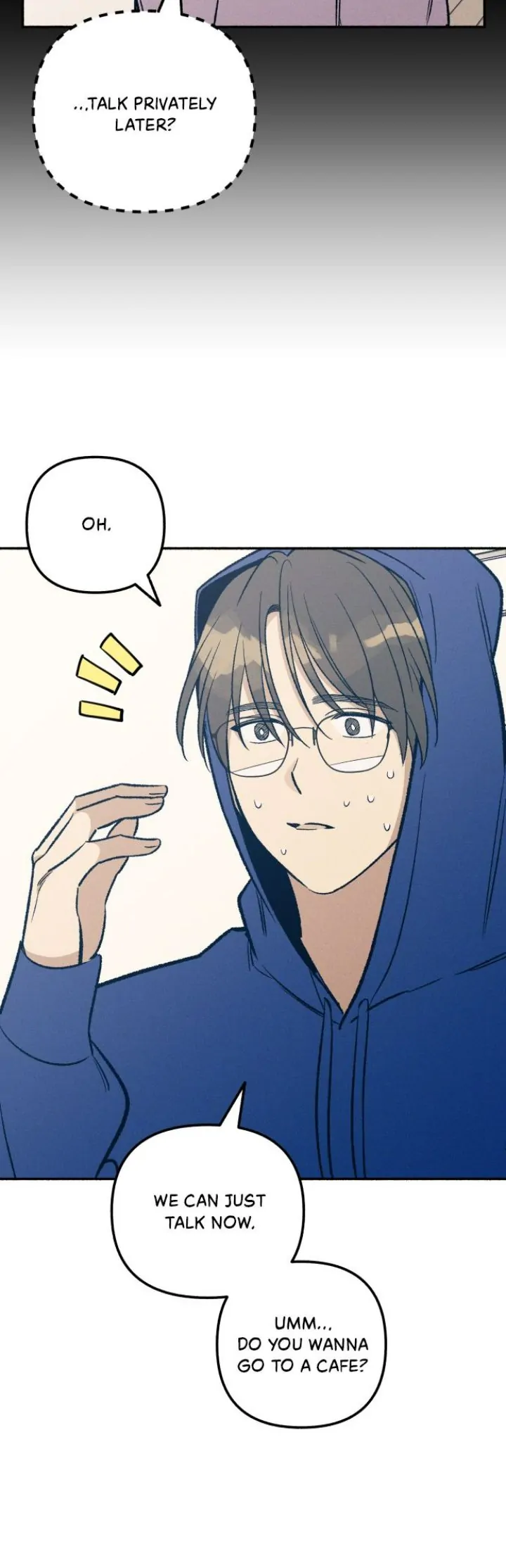 First Love, Lasting Hate Chapter 31 - page 3
