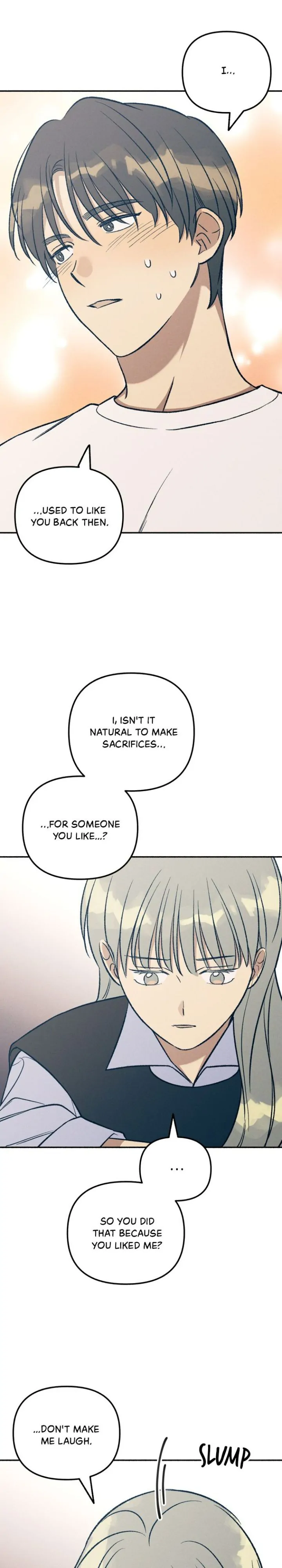 First Love, Lasting Hate Chapter 31 - page 36