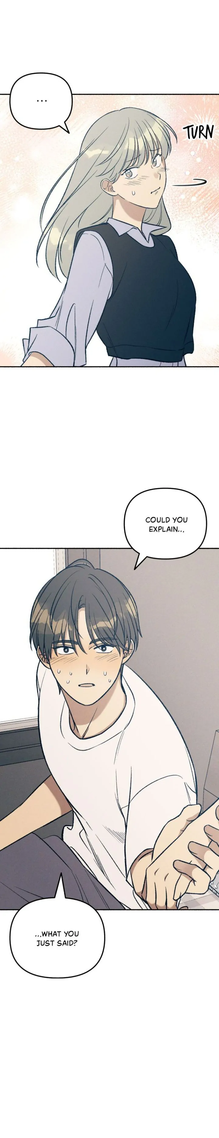 First Love, Lasting Hate Chapter 31 - page 40