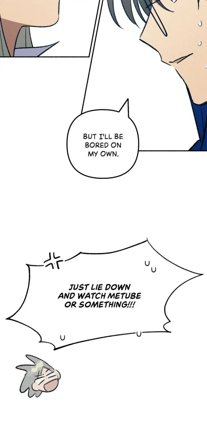First Love, Lasting Hate Chapter 31 - page 5