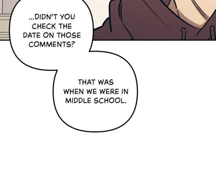 First Love, Lasting Hate Chapter 54 - page 16