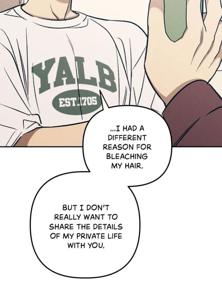 First Love, Lasting Hate Chapter 54 - page 19
