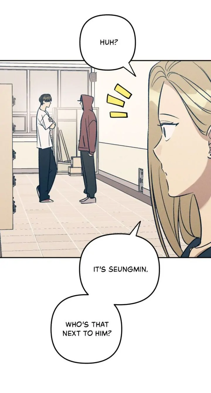 First Love, Lasting Hate Chapter 54 - page 2