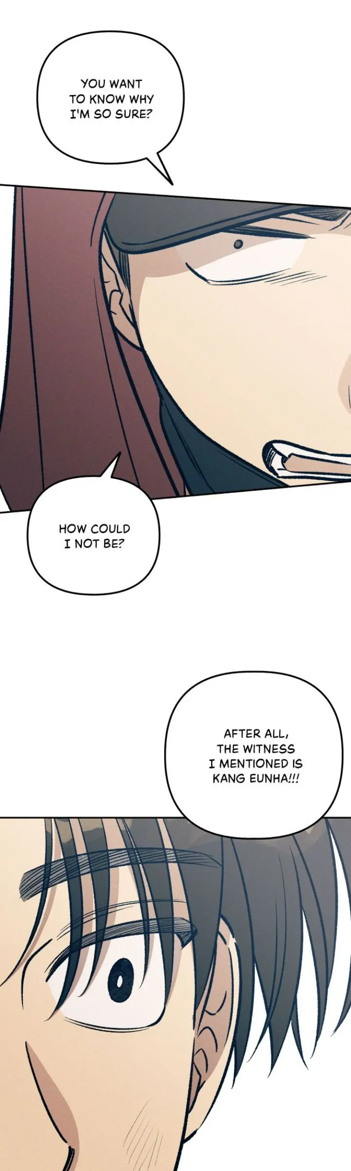 First Love, Lasting Hate Chapter 54 - page 25