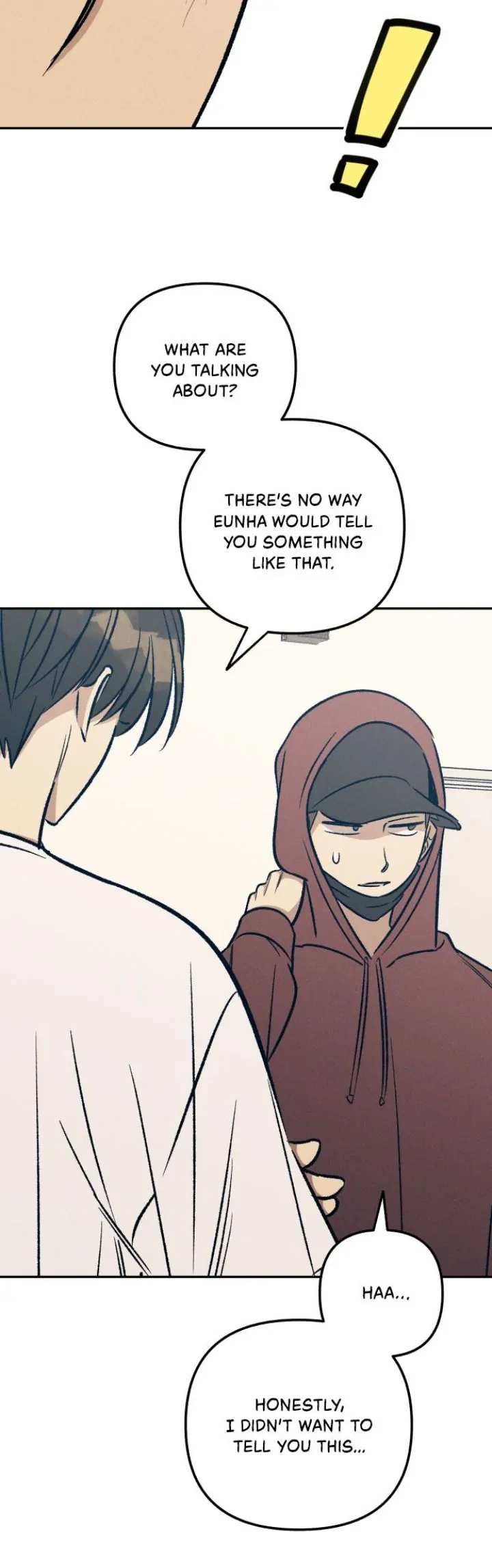 First Love, Lasting Hate Chapter 54 - page 26