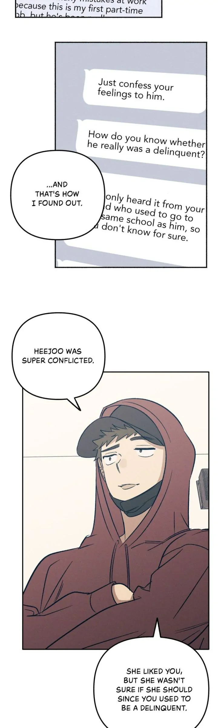 First Love, Lasting Hate Chapter 54 - page 28