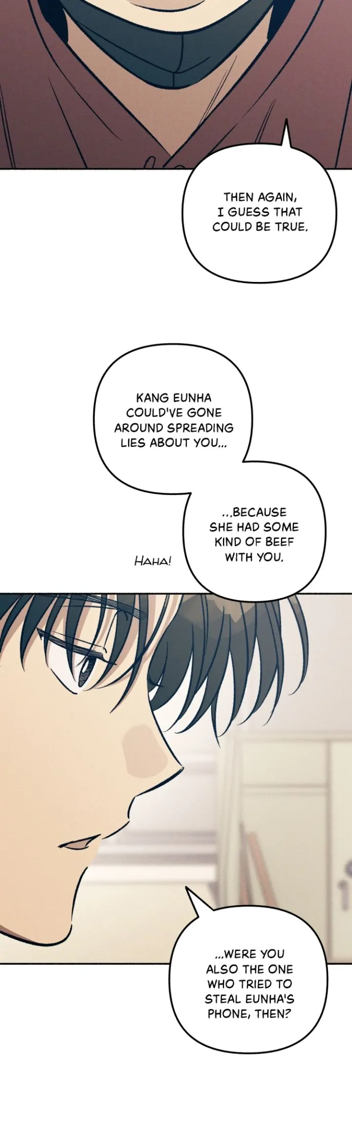 First Love, Lasting Hate Chapter 54 - page 31