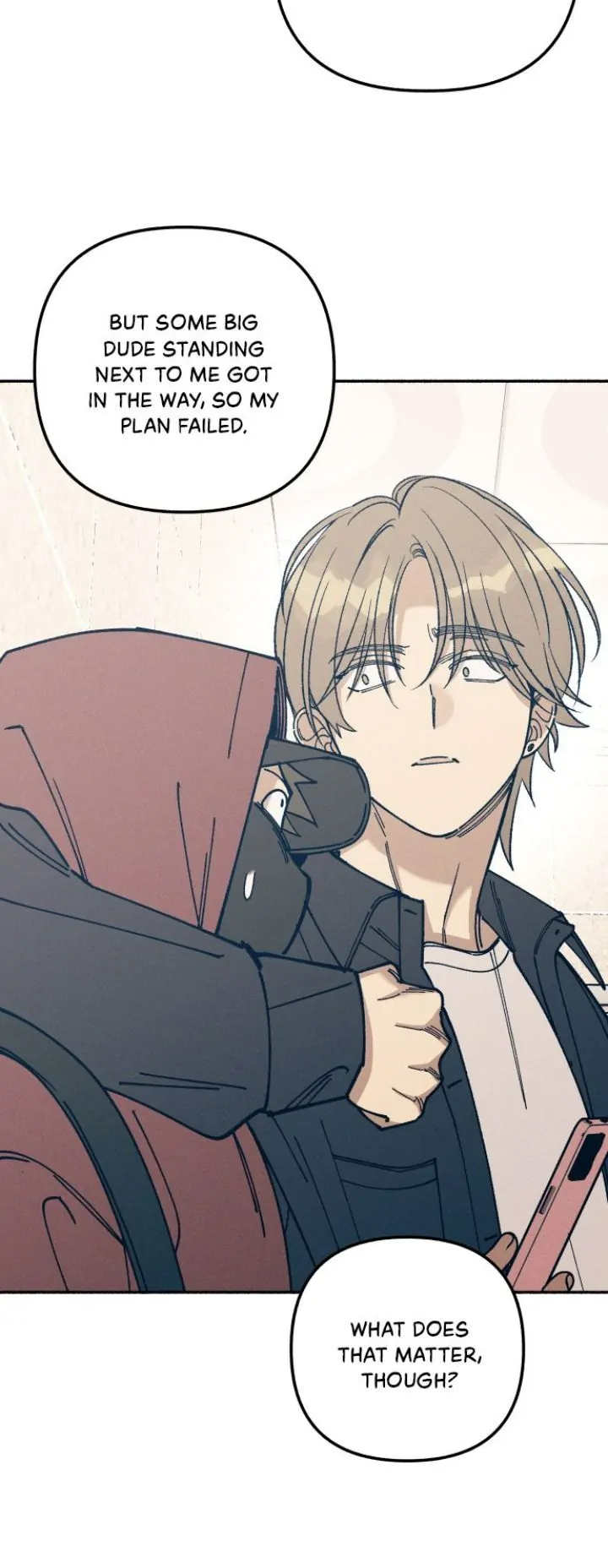 First Love, Lasting Hate Chapter 54 - page 33