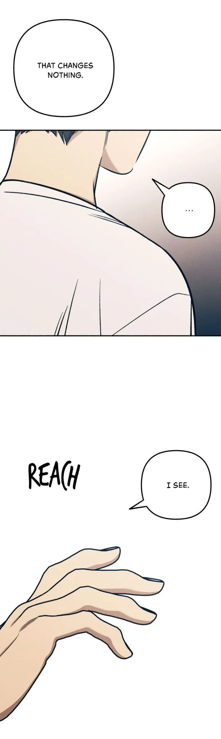 First Love, Lasting Hate Chapter 54 - page 34