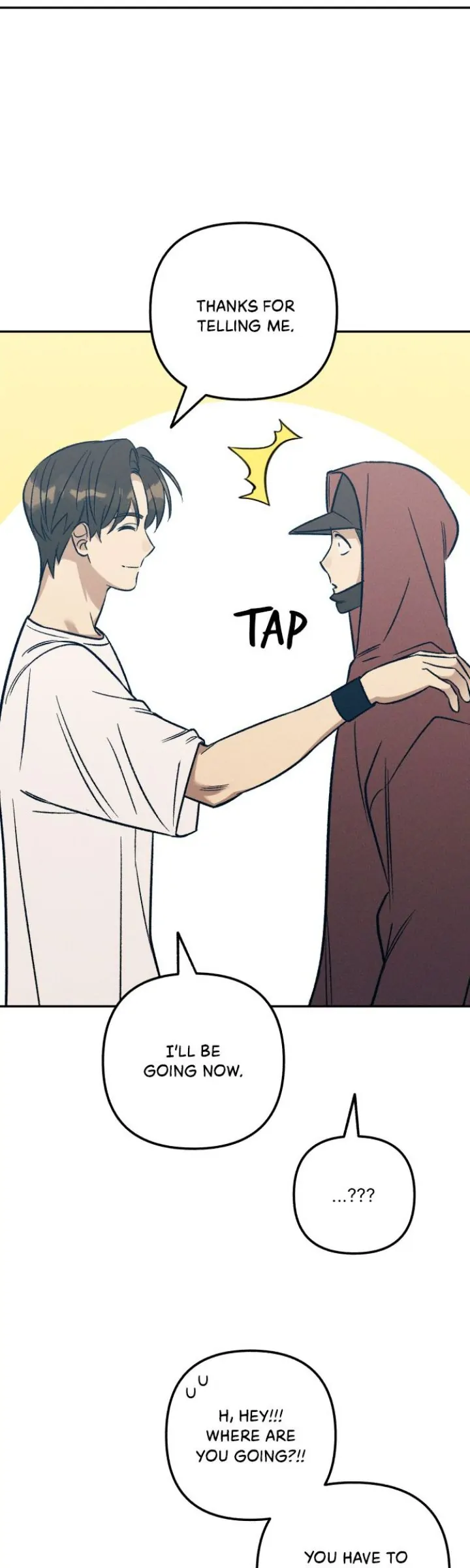 First Love, Lasting Hate Chapter 54 - page 35
