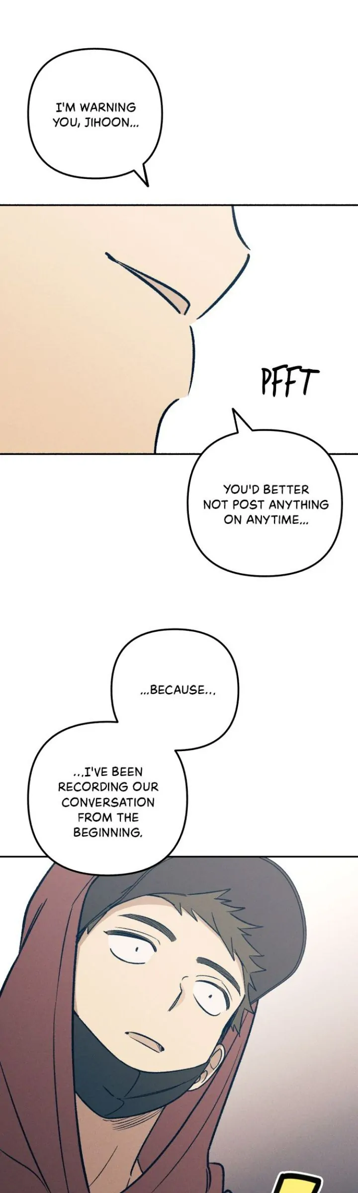 First Love, Lasting Hate Chapter 54 - page 37