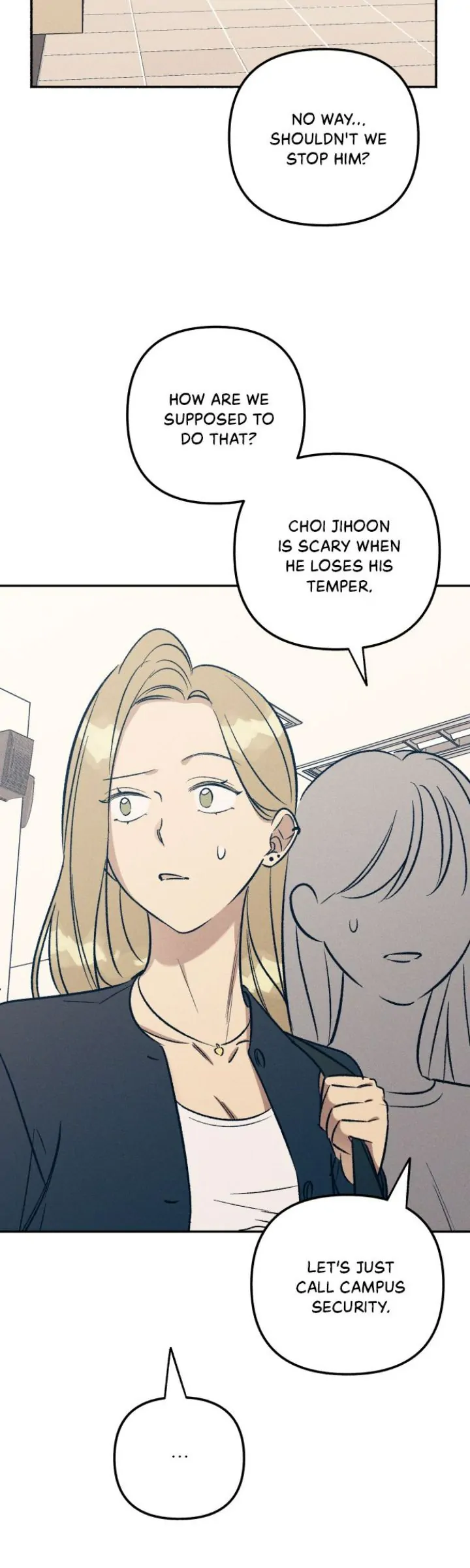 First Love, Lasting Hate Chapter 54 - page 4