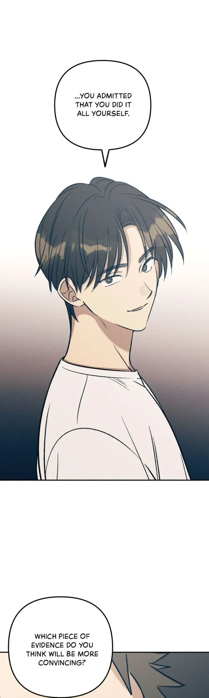 First Love, Lasting Hate Chapter 54 - page 40