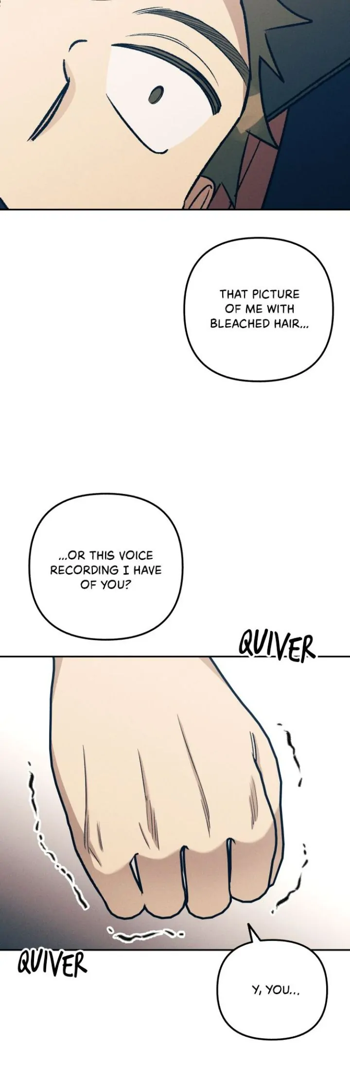 First Love, Lasting Hate Chapter 54 - page 41