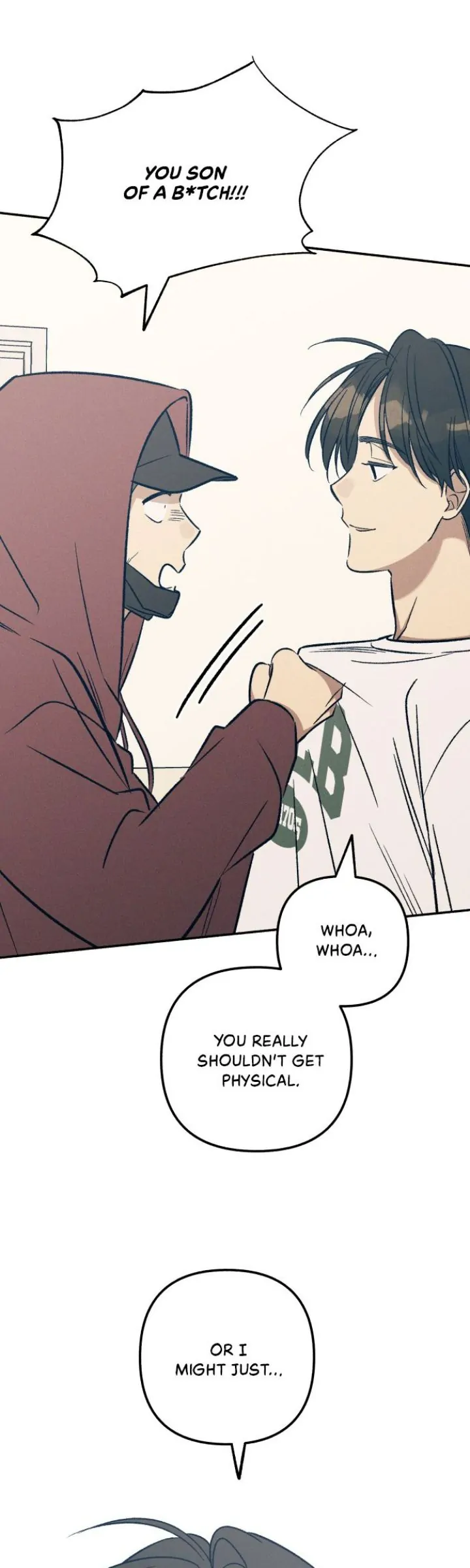 First Love, Lasting Hate Chapter 54 - page 42