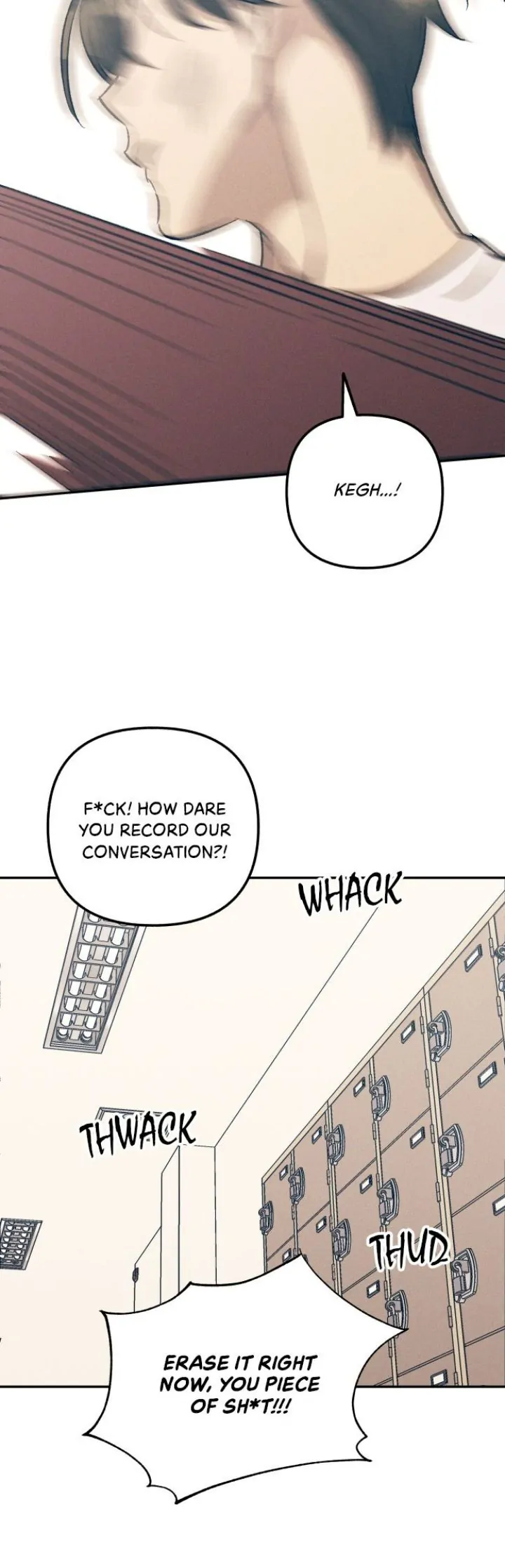 First Love, Lasting Hate Chapter 54 - page 44
