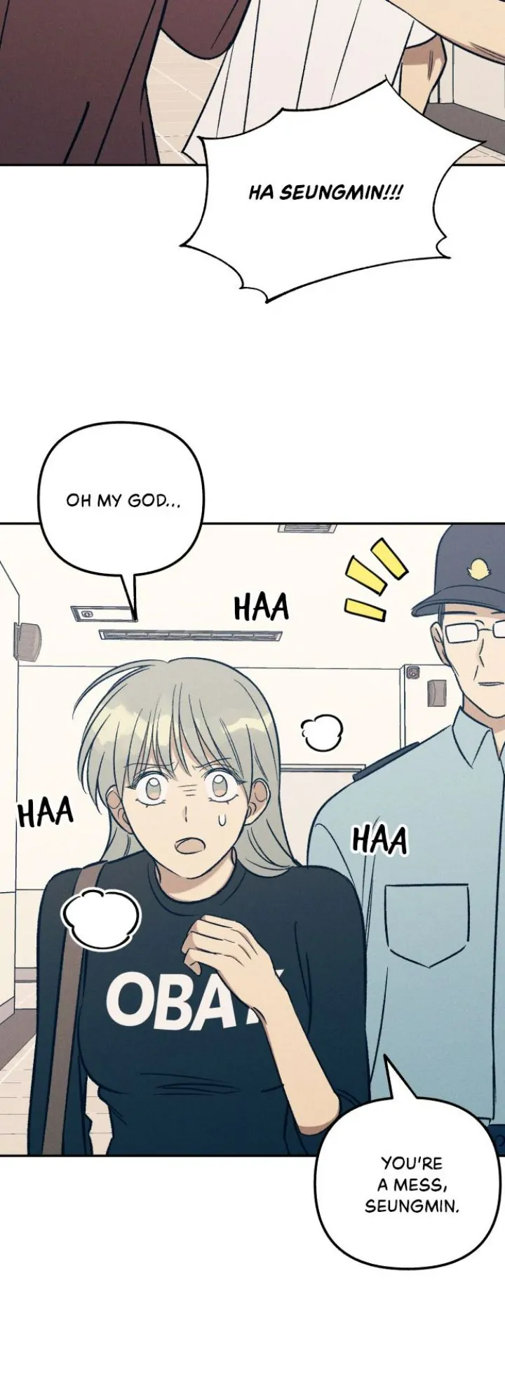 First Love, Lasting Hate Chapter 54 - page 46
