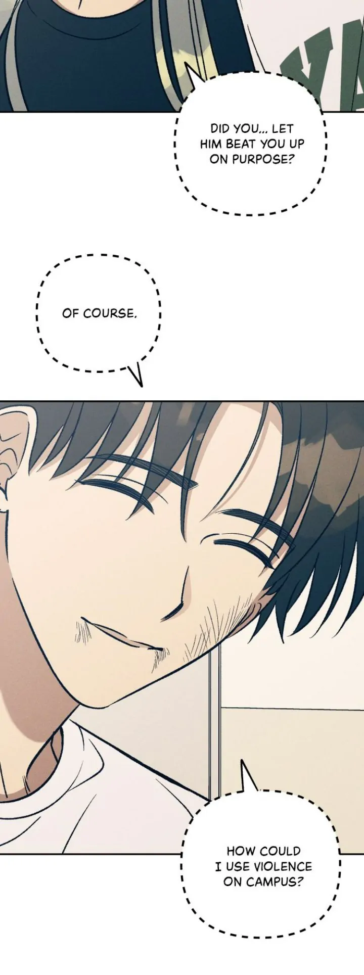 First Love, Lasting Hate Chapter 54 - page 49