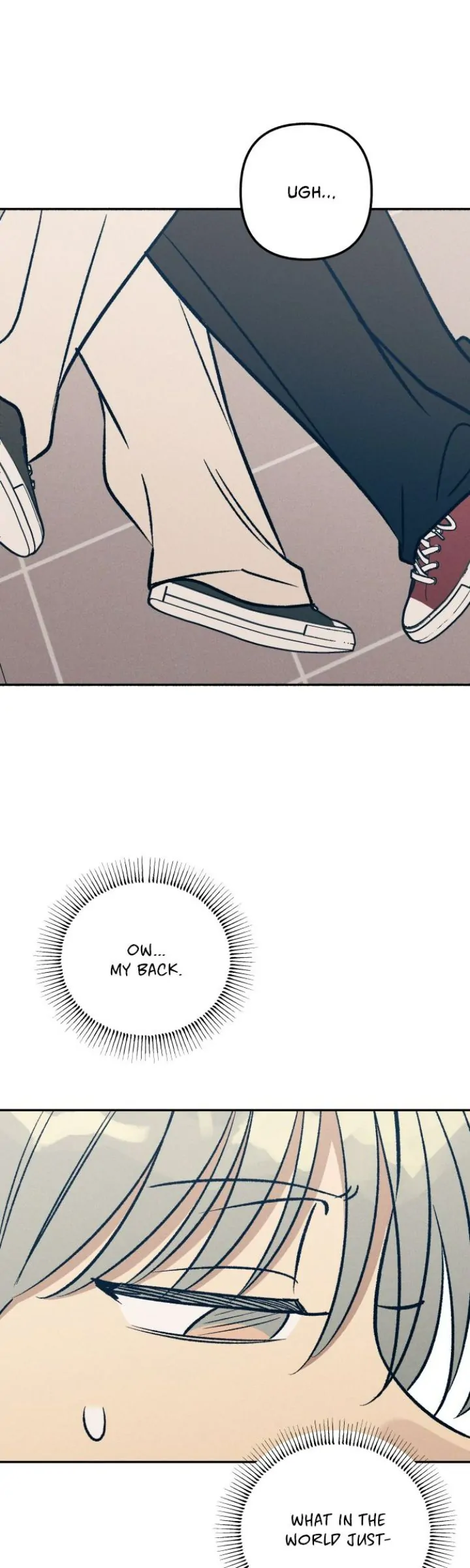First Love, Lasting Hate Chapter 54 - page 58