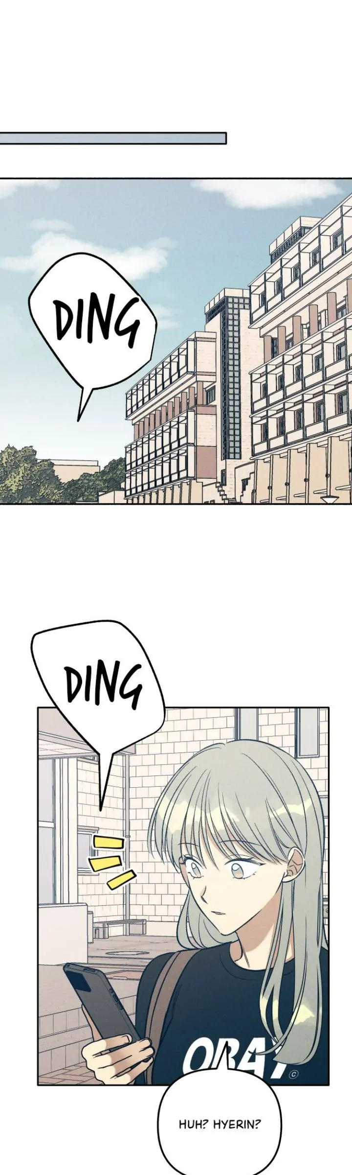First Love, Lasting Hate Chapter 54 - page 6