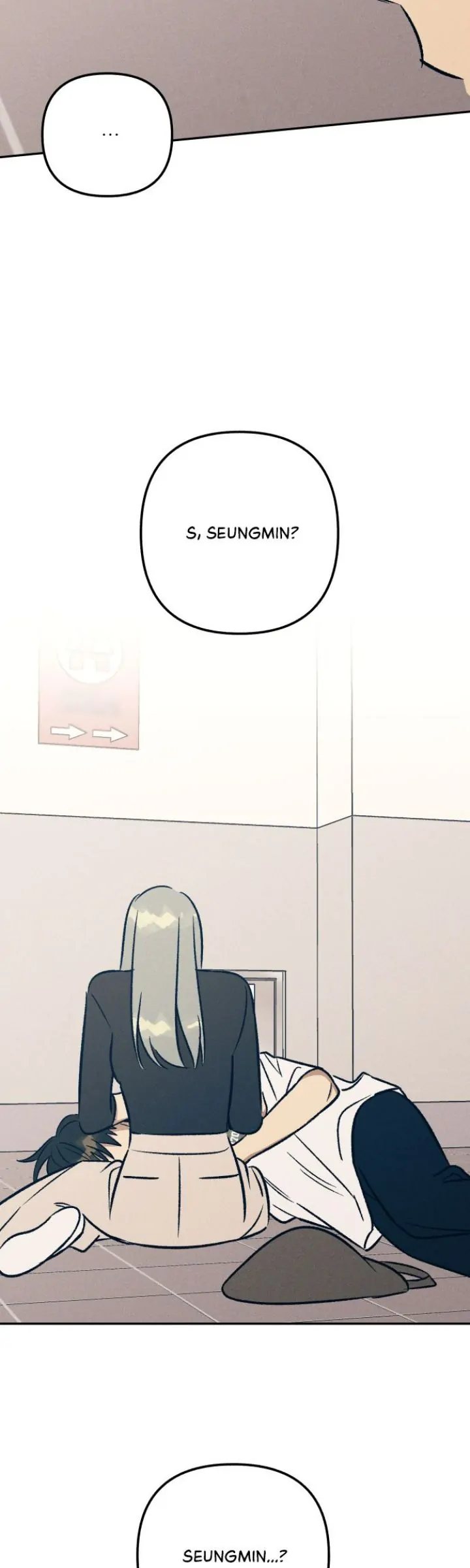 First Love, Lasting Hate Chapter 54 - page 61