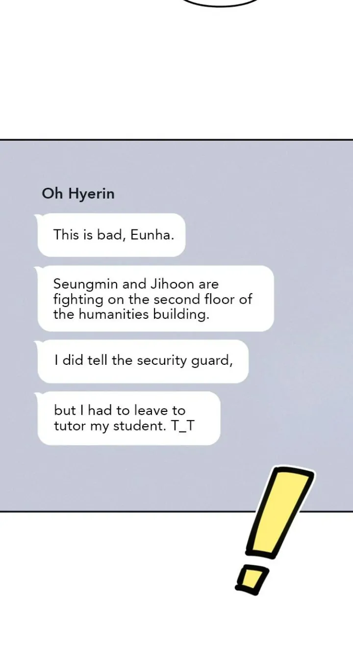 First Love, Lasting Hate Chapter 54 - page 7