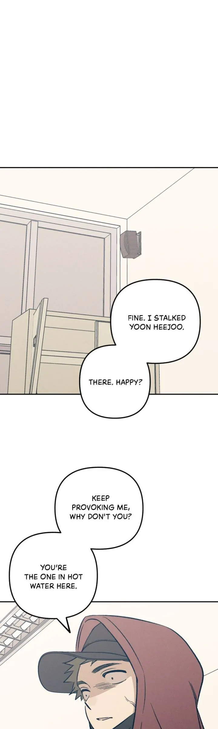 First Love, Lasting Hate Chapter 54 - page 9