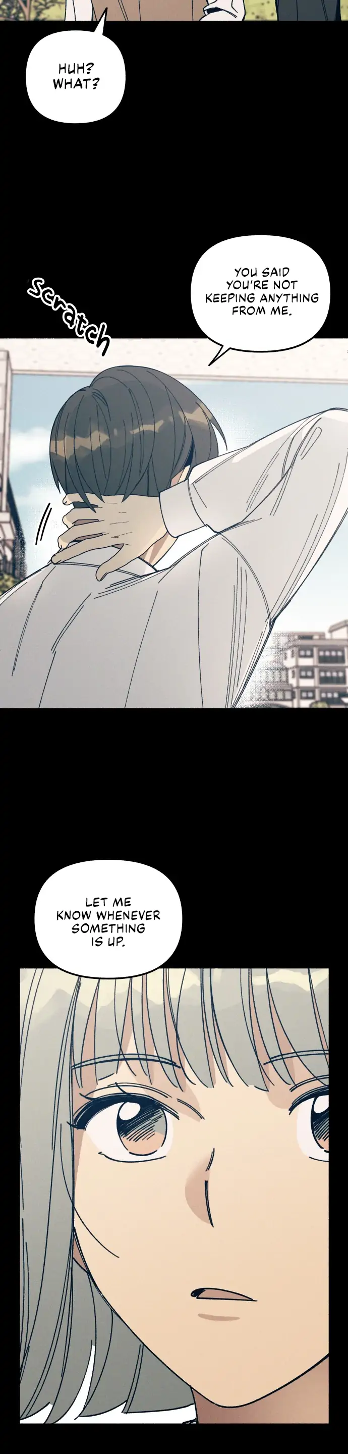 First Love, Lasting Hate Chapter 3 - page 20
