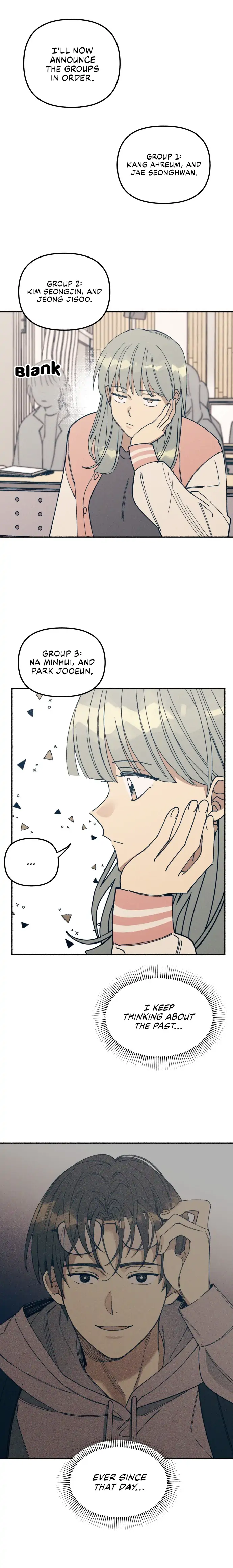 First Love, Lasting Hate Chapter 3 - page 23