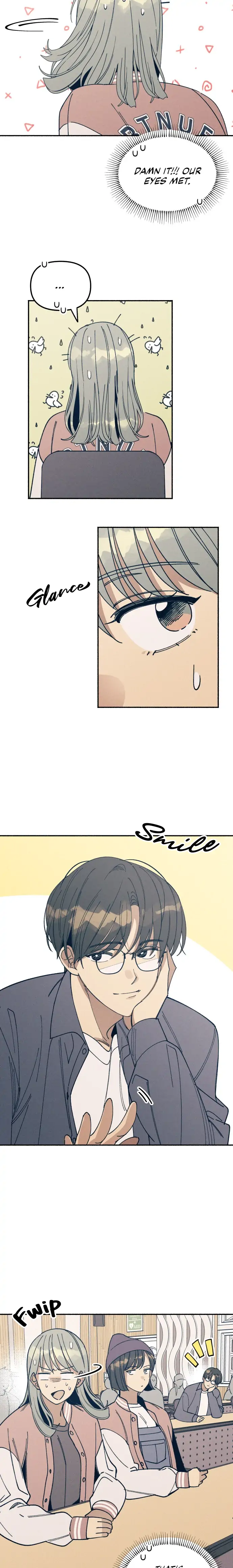 First Love, Lasting Hate Chapter 3 - page 25