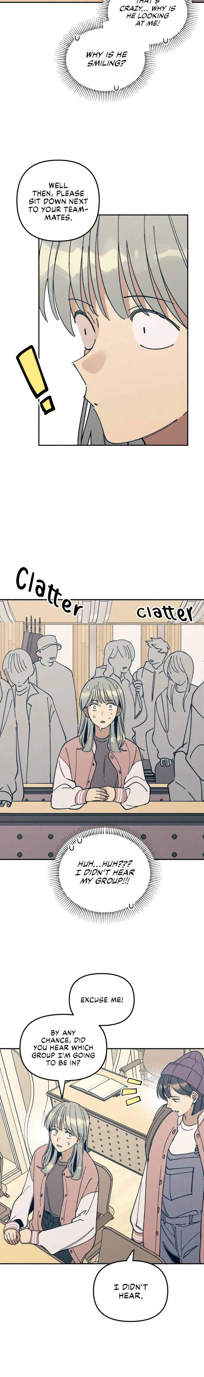 First Love, Lasting Hate Chapter 3 - page 26