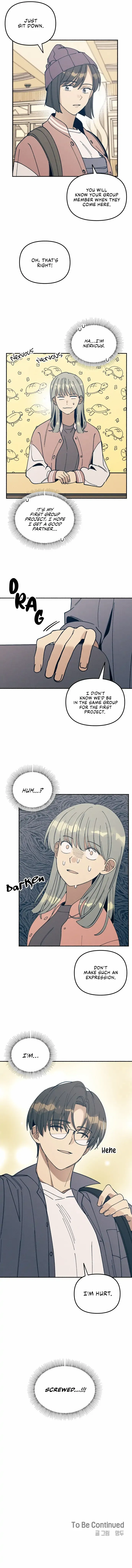 First Love, Lasting Hate Chapter 3 - page 27
