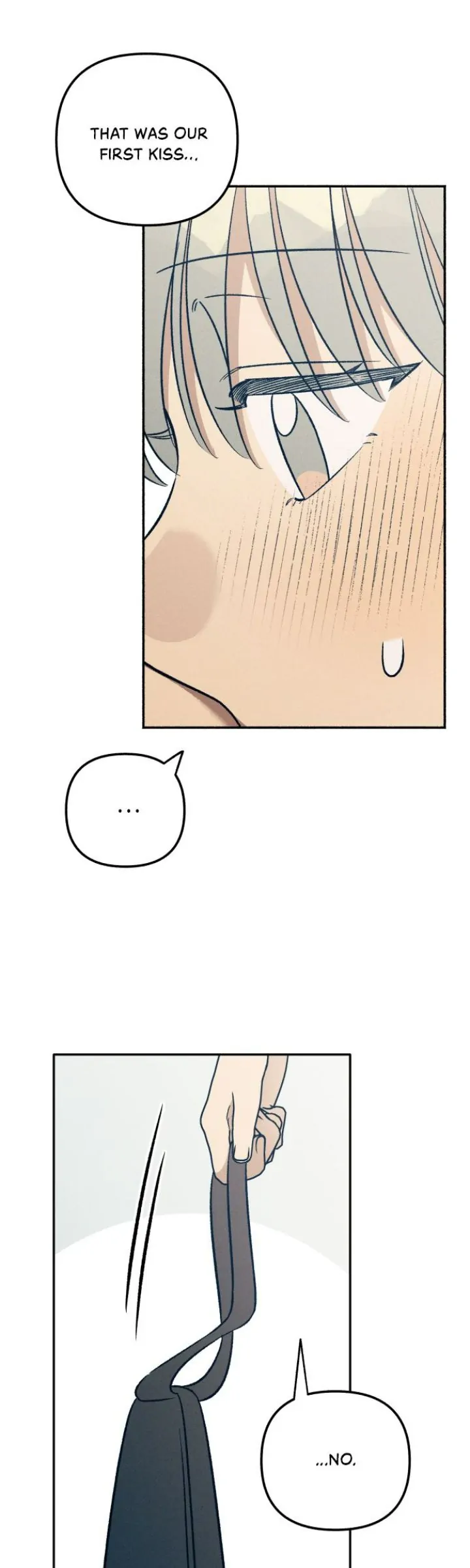 First Love, Lasting Hate Chapter 57 - page 13